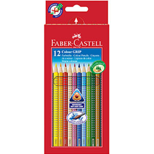 Colouring pencil set